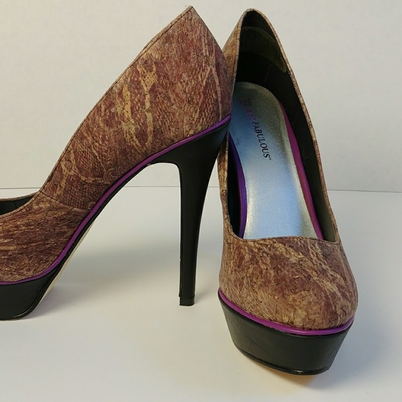 Just Fabulous Shoes - Picture 6 of 6